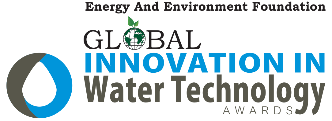 Global Innovation in Water Technology Award