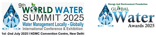 World Water Summit 2018 logo