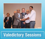 Valedictory Ceremony