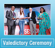 Valedictory Ceremony